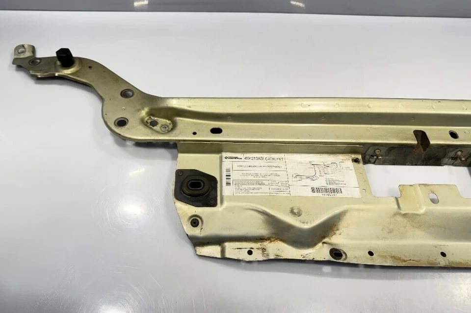 Chrysler LHS 1999 radiador núcleo soporte panel superior genuino fabricante original usado pieza Mopar Foto 2 de 4