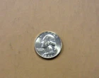 1953  Washington Quarter ~ Gem BU ~ BRIGHT ~ 1 Coin.  FREE SHIPPING
