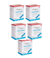 Cardinal Health ReliaMed Twist Top Lancets 28G 100/BX - 5 Pack