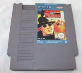 hudson hawk authentique version originale nintendo nes fra