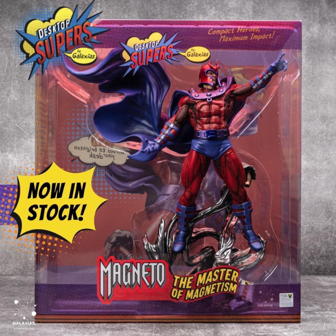 1/8 X-Men マグニートー Galaxias Magnetoプレミアム