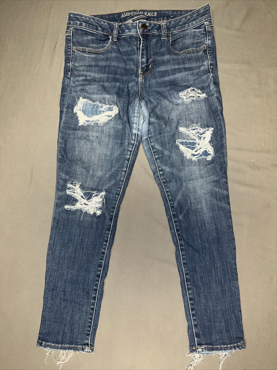 Ae super super stretch cheap jeggings