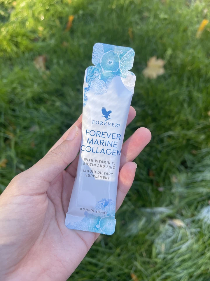 FOREVER LIVING Colágeno Marino *ENVÍO RÁPIDO - UN DÍA LABORABLE* Foto 2 de 4