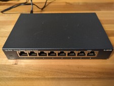 TP-Link TL-SG108 8-Port Gigabit Ethernet Swit...