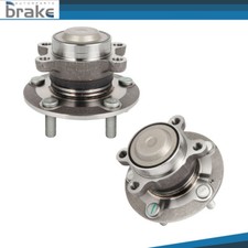 2 Rear Wheel Hub Bearing For Honda Civic 2016-2025 For Insight 2019-2022 Ex-l Se 2 Rear Wheel Hub Bearing For Honda Civic 2016-2025 For Insight 2019-2022 Ex-l Se