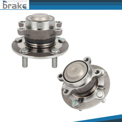 #ad 2 Rear Wheel Hub Bearing For Honda Civic 2016 2025 For Insight 2019 2022 EX L SE $70.49