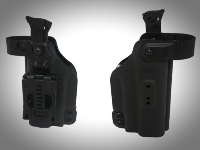 Piexon JPX 4 Jet Protector Rechtshänder Kydex Holster, Mit Sicherung, Versand DE