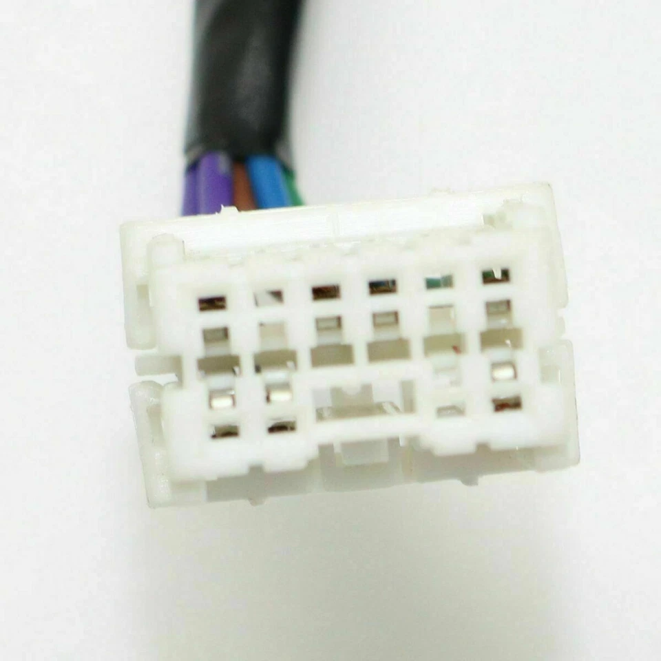 Espelho esquerdo LH alimentado/aquecido com lâmpada de sinalização compatível com 2011 2012 2013 Subaru Forester - Imagem 3 de 3