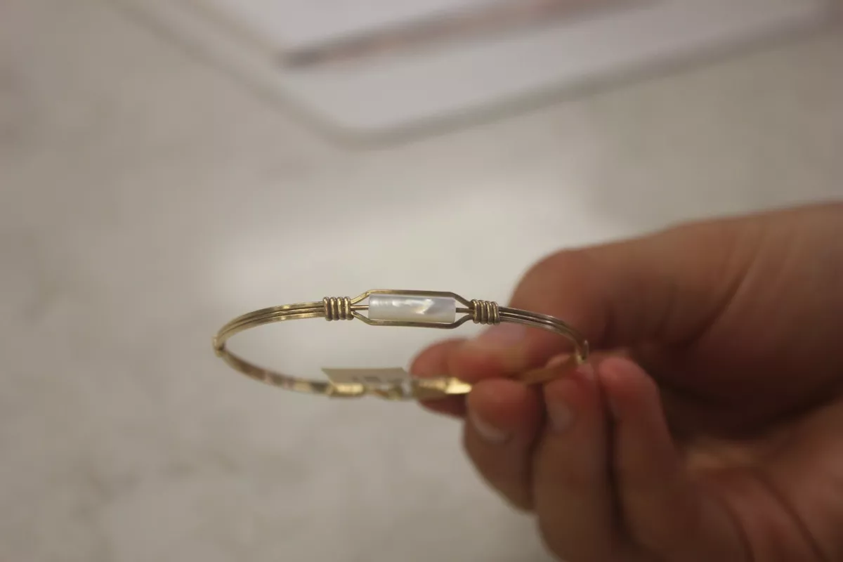 Ronaldo i am shop worthy bracelet