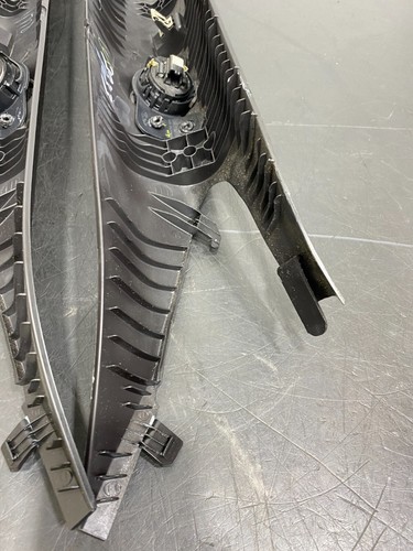 2016 FORD MUSTANG GT OEM INTERIOR A PILLAR TRIM PAIR USED - Picture 7 of 12