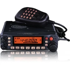 YAESU FT-7900R Dual Band FM Transceiver Mobile Radio UHF VHF  50W