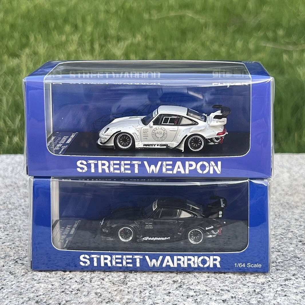 MCE 1/64 RWB 993 RAW