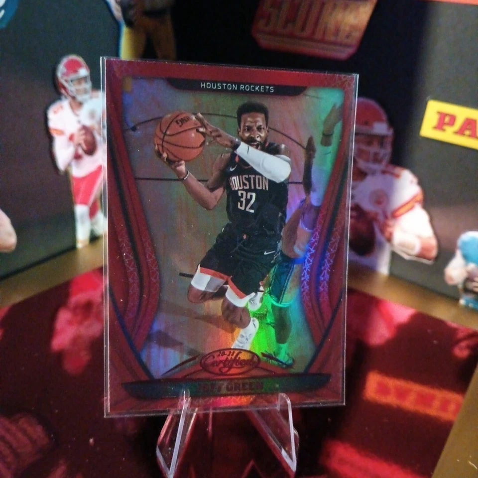 2020-21 Panini Certified - Mirror Orange #114 Jeff Green /99 - Image 3 of 4