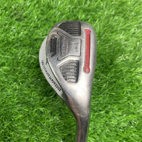 XE1 Ultimate Wedge 65° Unmarked Flex Steel Shaft NEEDS GRIP RH 4941 - Picture 2 of 21