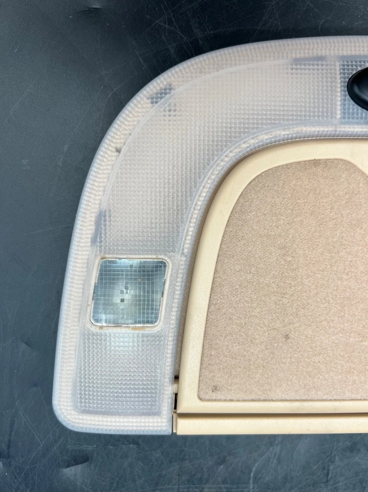 Espejo retrovisor 1F0756 Mercedes-Benz S500 Clase S 2000-2006 OEM techo domo Foto 2 de 4