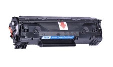 1 cartuccia toner laser nero per HP LaserJet Pro M1212nf M1217nfw P1102w non OEM