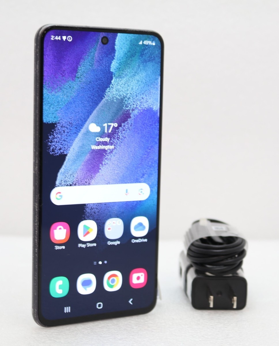 Buy Samsung Galaxy S21 FE - 128 GB - Graphite (Unlocked