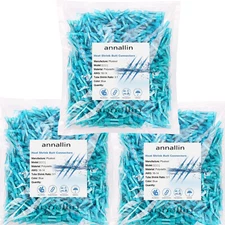 1000/100 Heat Shrink Waterproof Wire Connectors 14-16AWG Butt Seal Terminals lot