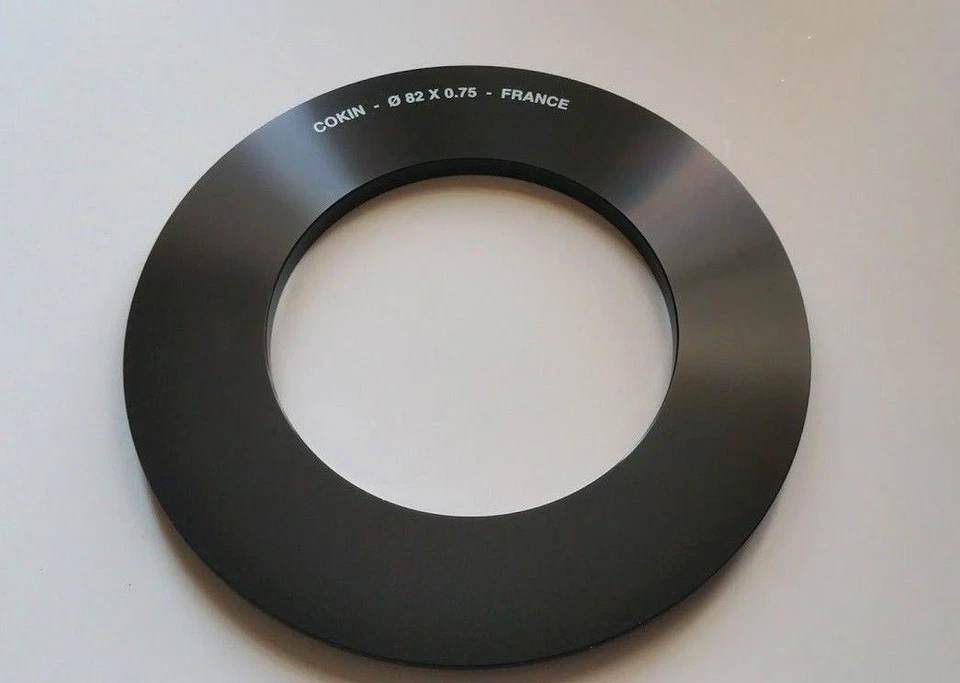 Cokin 82mm Genuine Professional Filter Holder Adapter Ring X-pro Series France - Image 2 of 4