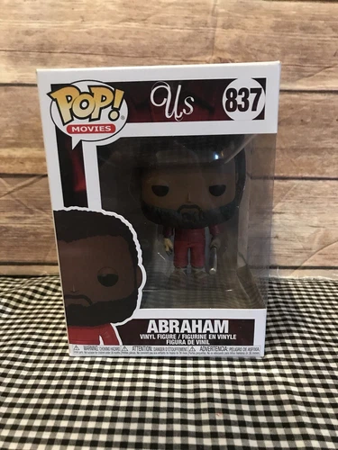 Funko Pop! Vinyl: Abraham #837 Us Horror Movies
