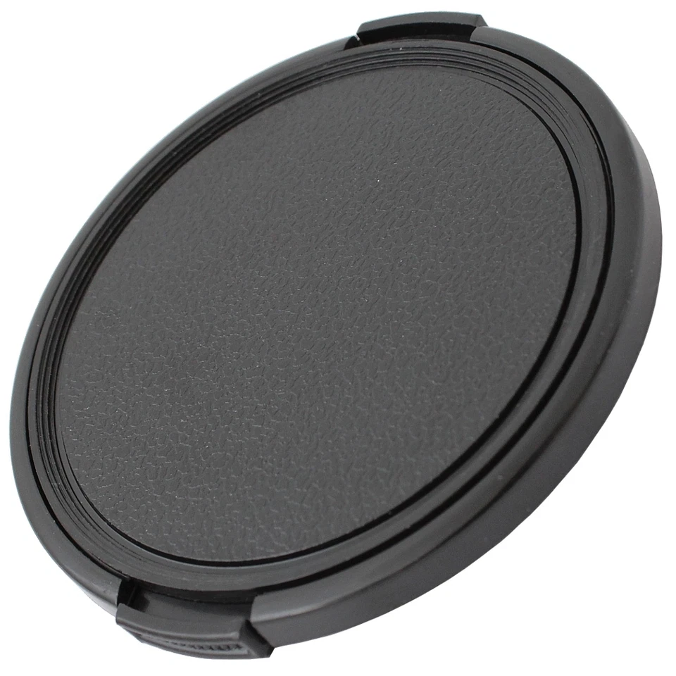 37mm Universal Wambo Objektivdeckel Lens Cap für DSLR SLR SLT Kamera Objektive