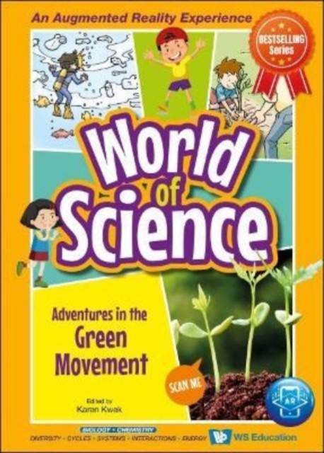 Adventures In The Green Movement by Karen  Kwek (Paperback Book)