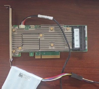 Dell/Broadcom MegaRAID 9460-16i 12Gb/s PCIe SATA/SAS RAID Controller 042PDX