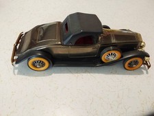 Vintage 1931 Rolls Royce Phantom ll Car AM Radio - Works JAPAN WACO