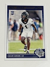 2024 Score Football #368 - Caelen Carson RC - Dallas Cowboys