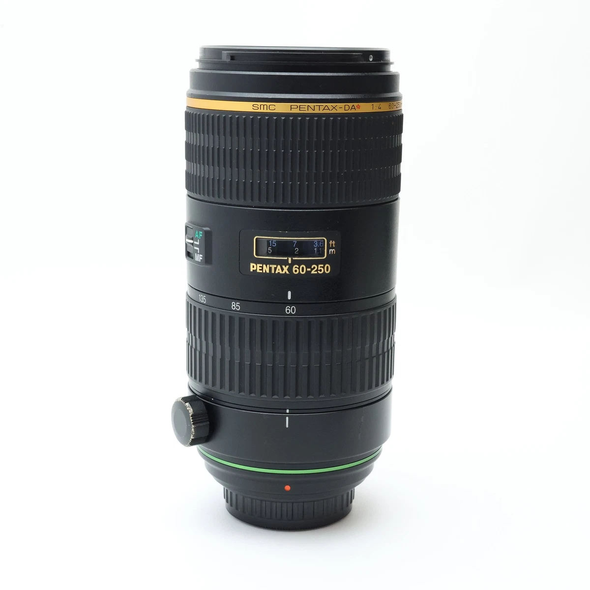 PENTAX 60-250mm Focal Camera Lenses for sale | eBay
