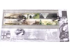 GB 2006 BRUNEL M/S, BRADBURY FDC WINDSOR COVER NO 58 PADDINGTON STATION H/S