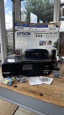 Epson XP-970 Expression Photo A3 Wireless Printer Scanner Copier Boxed WiFi A3+