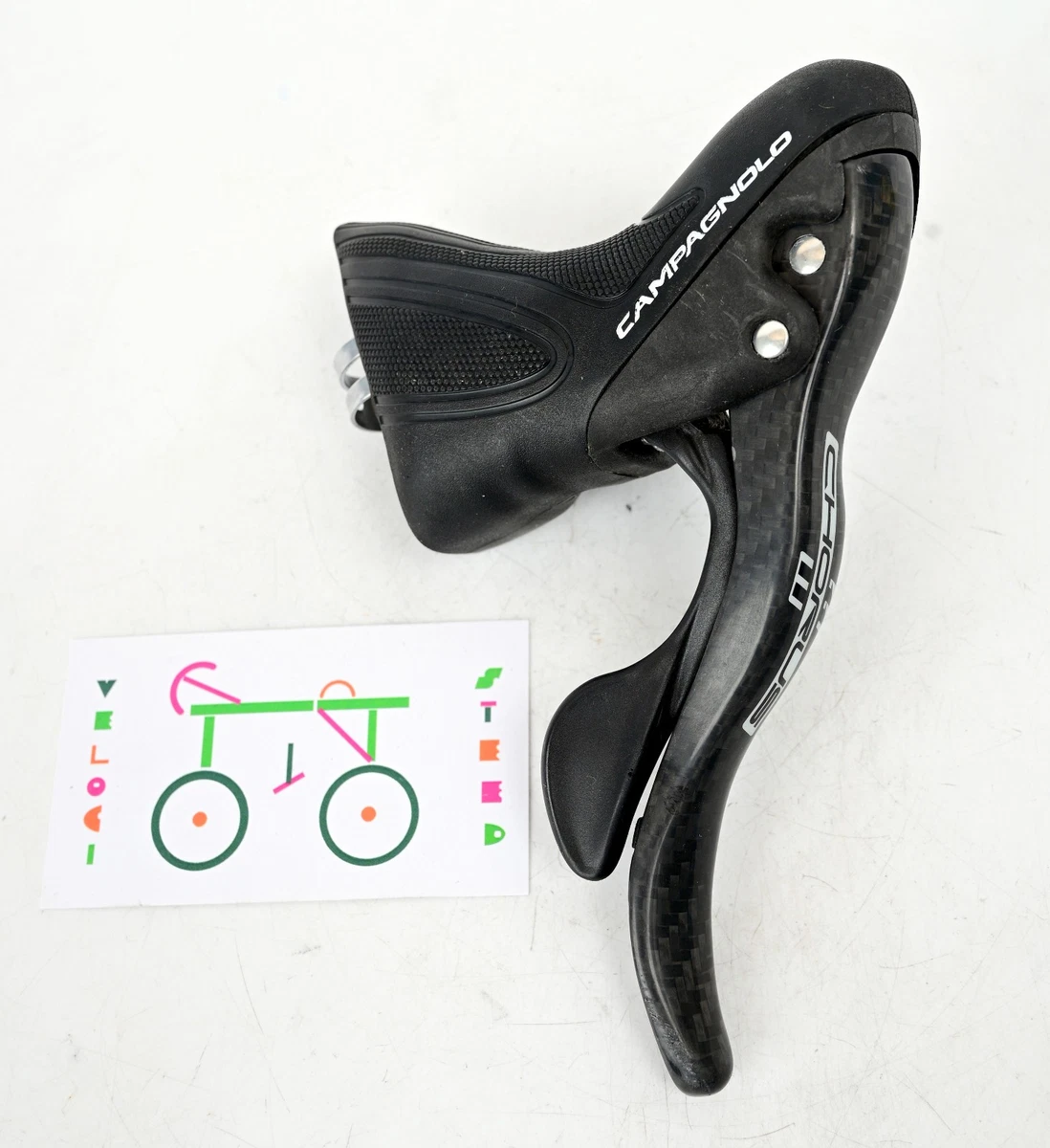 Campagnolo Chorus 11 Speed In Bicycle Shifters for sale - eBay
