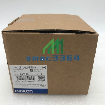  PLC CP1L-L14DT1-D New In Box #jd
