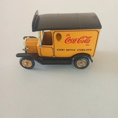 lledo days gone Dg 6~Dg8 Ford model T Truck Coca-Cola - Photo 1/4