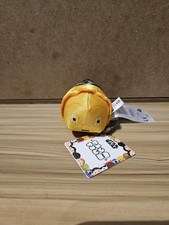 C-3PO Disney Star Wars 3 1/2  Tsum Tsum Mini Plush Doll