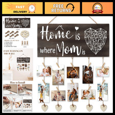 Mother's Day Decoration Gifts  Picture Frame for Mom from Kids  Husband