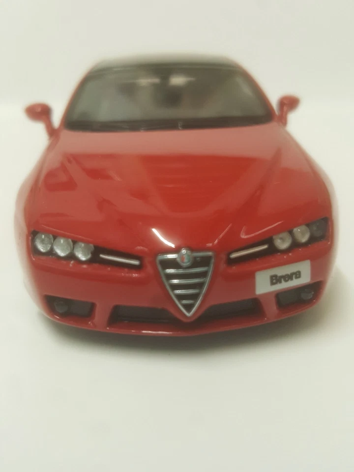 1/43 MINICHAMPS Alfa Romeo Brera (2005) - Immagine 4 di 4