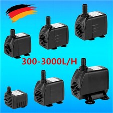 Mini Wasserpumpe Aquarium Klein Tauchpumpe Aquariumpump Springbrunnen Pumpe