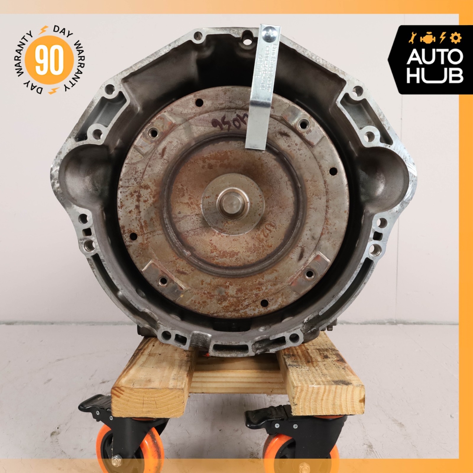 99-02 Rolls Royce Silver Seraph 5HP-30 Automatic Transmission Gearbox OEM 96k