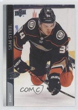2020-21 Upper Deck Sam Steel #255 0r7h