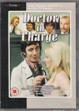 Doctor In Charge: The Devil You Know/ The Research Unit/... [DVD] - DVD  V2VG