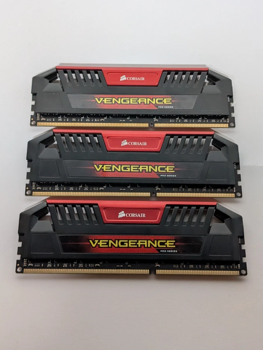 Corsair 8GB DDR3 SDRAM for sale | eBay