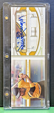 HOF 2022 Willie Stargell National Treasures Legendary Material Signatures #7/10
