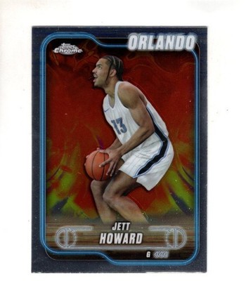 B6924- 2024-25 Topps Chrome Basketball Karten 1-200 -du Pick- 15 + Free US
