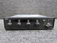 011-00259-10 Garmin GTX-320 Transponder with Mods (Volts: 11-33)
