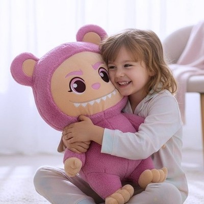 ONIKUMA Plüschpuppe 60 Cm Monster XL Weiche Plüschspielzeuge