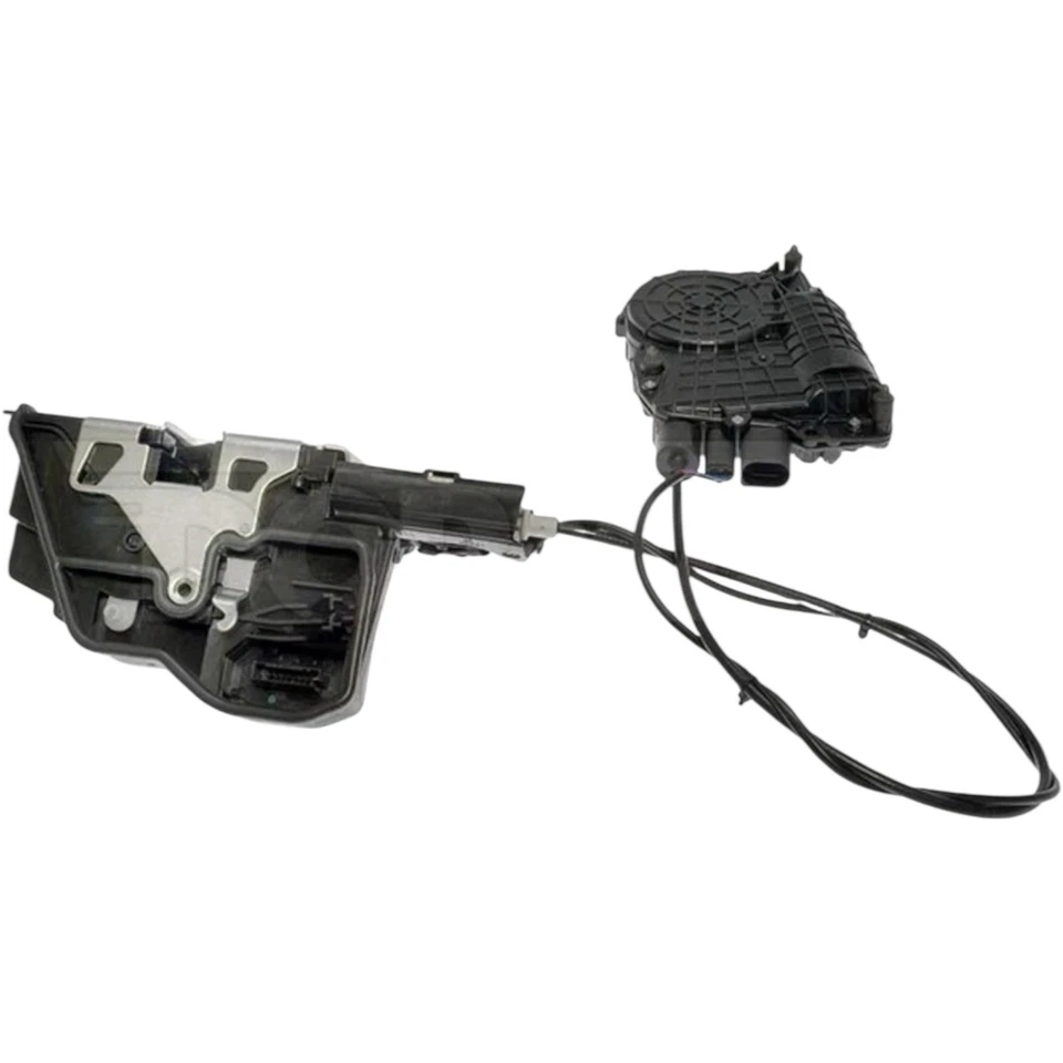 Motor actuador cerradura puerta Dorman 937-994 para BMW 640i M6 Alpina B6 650i 13-19 Foto 2 de 4