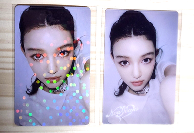 NewJeans Danielle Get Up Weverse & Universal Japan POB Official