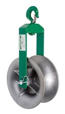 Greenlee 441-3-1/2 Feeding Sheave for 3-1/2-Inch Conduit